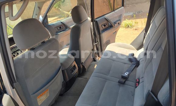 Comprar Usado Mitsubishi Pajero De outros Carro em Maputo em Maputo Comprar Usado Mitsubishi Pajero De outros Carro em Maputo em Maputo