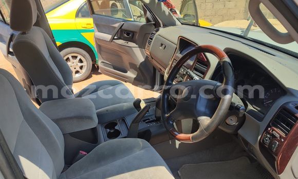 Comprar Usado Mitsubishi Pajero De outros Carro em Maputo em Maputo Comprar Usado Mitsubishi Pajero De outros Carro em Maputo em Maputo