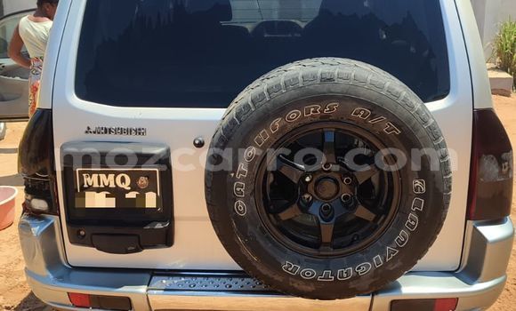 Comprar Usado Mitsubishi Pajero De outros Carro em Maputo em Maputo Comprar Usado Mitsubishi Pajero De outros Carro em Maputo em Maputo