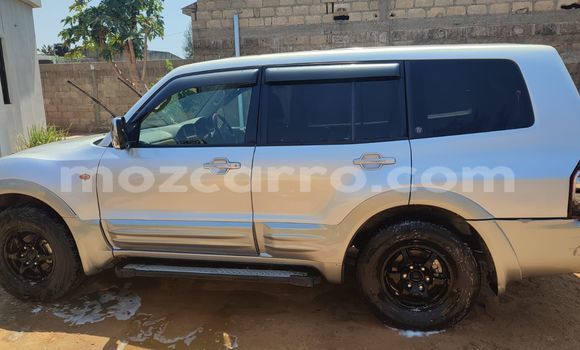 Comprar Usado Mitsubishi Pajero De outros Carro em Maputo em Maputo Comprar Usado Mitsubishi Pajero De outros Carro em Maputo em Maputo