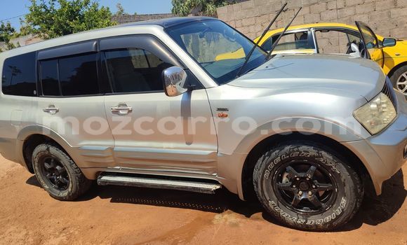 Comprar Usado Mitsubishi Pajero De outros Carro em Maputo em Maputo Comprar Usado Mitsubishi Pajero De outros Carro em Maputo em Maputo