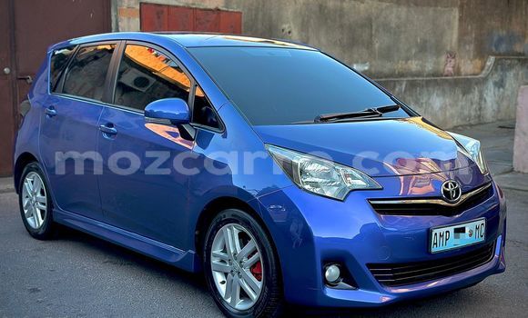 Tenga Itsva Toyota Ractis Bhuruu Mota in Maputo in Maputo Tenga Itsva Toyota Ractis Bhuruu Mota in Maputo in Maputo