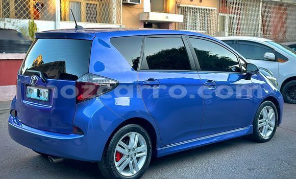 Comprar Novo Toyota Ractis Azul Carro em Maputo em Maputo Comprar Novo Toyota Ractis Azul Carro em Maputo em Maputo