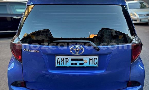 Comprar Novo Toyota Ractis Azul Carro em Maputo em Maputo Comprar Novo Toyota Ractis Azul Carro em Maputo em Maputo