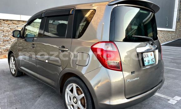 Comprar Novo Toyota Ractis Castanho Carro em Maputo em Maputo Comprar Novo Toyota Ractis Castanho Carro em Maputo em Maputo