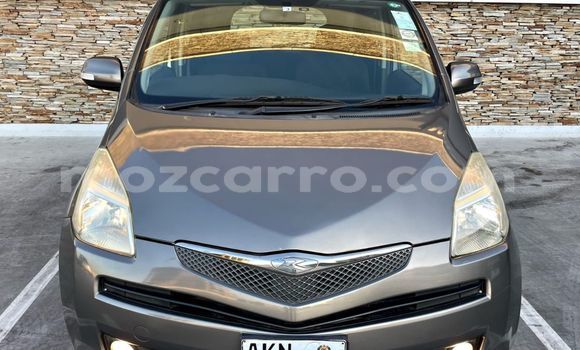 Comprar Novo Toyota Ractis Castanho Carro em Maputo em Maputo Comprar Novo Toyota Ractis Castanho Carro em Maputo em Maputo