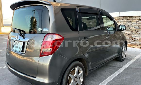 Comprar Novo Toyota Ractis Castanho Carro em Maputo em Maputo Comprar Novo Toyota Ractis Castanho Carro em Maputo em Maputo