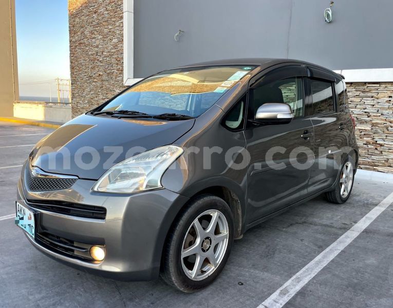 Big with watermark toyota ractis maputo maputo 29927