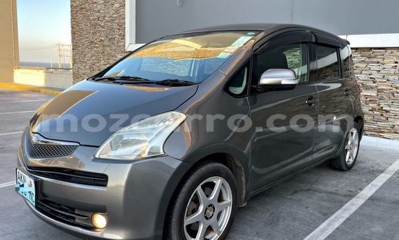 Comprar Novo Toyota Ractis Castanho Carro em Maputo em Maputo Comprar Novo Toyota Ractis Castanho Carro em Maputo em Maputo