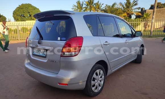 Comprar Usado Toyota Spacio De outros Carro em Moçambique em Nampula Comprar Usado Toyota Spacio De outros Carro em Moçambique em Nampula