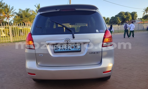 Comprar Usado Toyota Spacio De outros Carro em Moçambique em Nampula Comprar Usado Toyota Spacio De outros Carro em Moçambique em Nampula