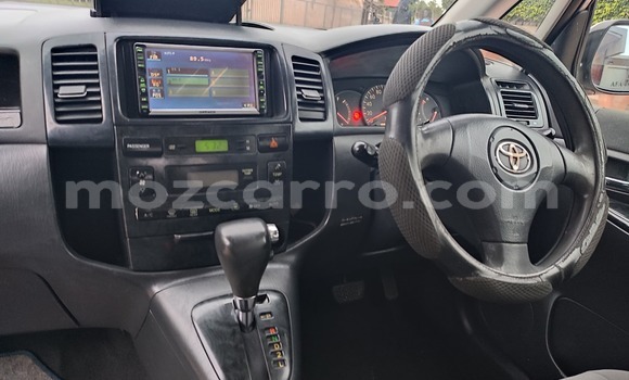 Comprar Usado Toyota Spacio De outros Carro em Moçambique em Nampula Comprar Usado Toyota Spacio De outros Carro em Moçambique em Nampula