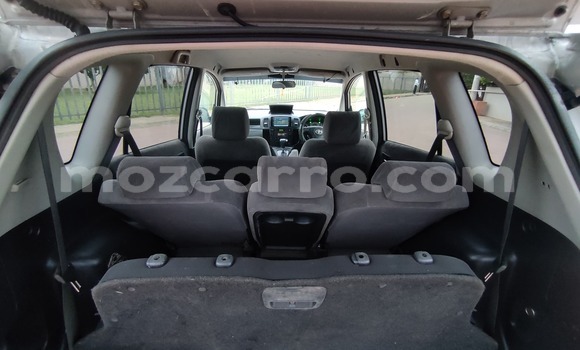 Comprar Usado Toyota Spacio De outros Carro em Moçambique em Nampula Comprar Usado Toyota Spacio De outros Carro em Moçambique em Nampula