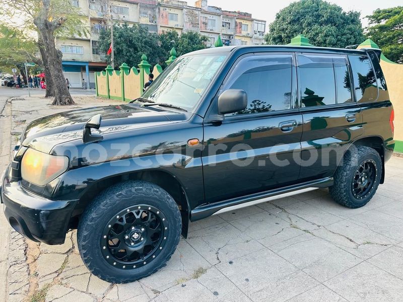 Big with watermark mitsubishi pajero io maputo maputo 29930