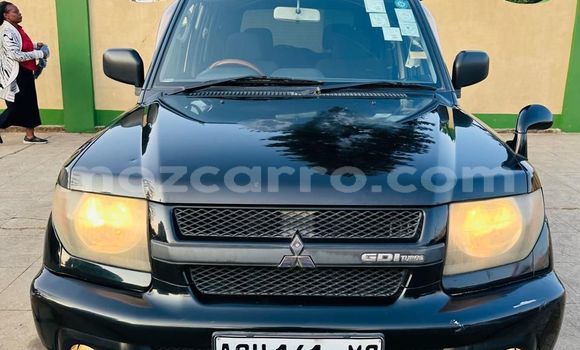 Nunua Ilio tumika Mitsubishi Pajero iO Nyeusi Gari ndani ya Maputo nchini Maputo Nunua Ilio tumika Mitsubishi Pajero iO Nyeusi Gari ndani ya Maputo nchini Maputo