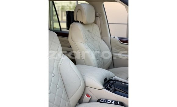 Tenga Imported Lexus LX Beige Mota in Import - Dubai in Cabo Delgado Tenga Imported Lexus LX Beige Mota in Import - Dubai in Cabo Delgado