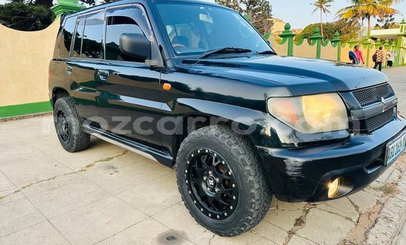 Nunua Ilio tumika Mitsubishi Pajero iO Nyeusi Gari ndani ya Maputo nchini Maputo Nunua Ilio tumika Mitsubishi Pajero iO Nyeusi Gari ndani ya Maputo nchini Maputo