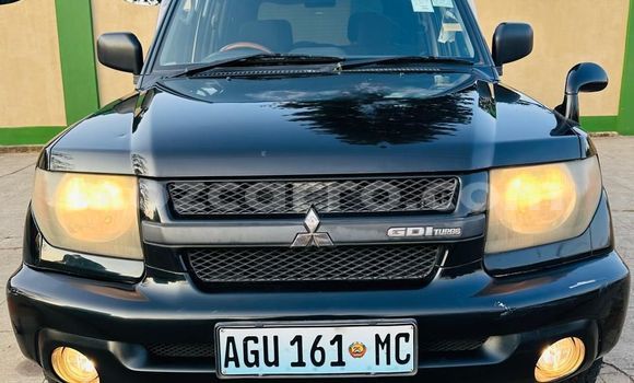 Nunua Ilio tumika Mitsubishi Pajero iO Nyeusi Gari ndani ya Maputo nchini Maputo Nunua Ilio tumika Mitsubishi Pajero iO Nyeusi Gari ndani ya Maputo nchini Maputo