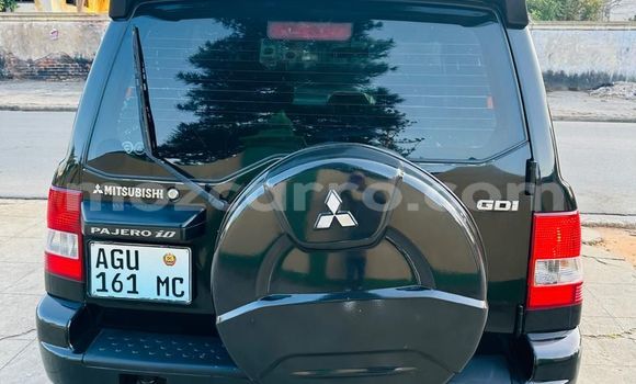 Nunua Ilio tumika Mitsubishi Pajero iO Nyeusi Gari ndani ya Maputo nchini Maputo Nunua Ilio tumika Mitsubishi Pajero iO Nyeusi Gari ndani ya Maputo nchini Maputo