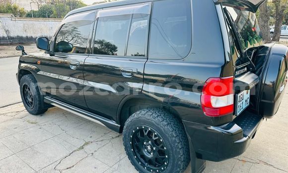 Nunua Ilio tumika Mitsubishi Pajero iO Nyeusi Gari ndani ya Maputo nchini Maputo Nunua Ilio tumika Mitsubishi Pajero iO Nyeusi Gari ndani ya Maputo nchini Maputo