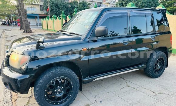 Nunua Ilio tumika Mitsubishi Pajero iO Nyeusi Gari ndani ya Maputo nchini Maputo Nunua Ilio tumika Mitsubishi Pajero iO Nyeusi Gari ndani ya Maputo nchini Maputo