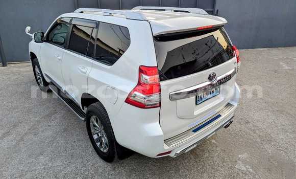 Buy Used Toyota Prado White Car in Maputo in Maputo Buy Used Toyota Prado White Car in Maputo in Maputo