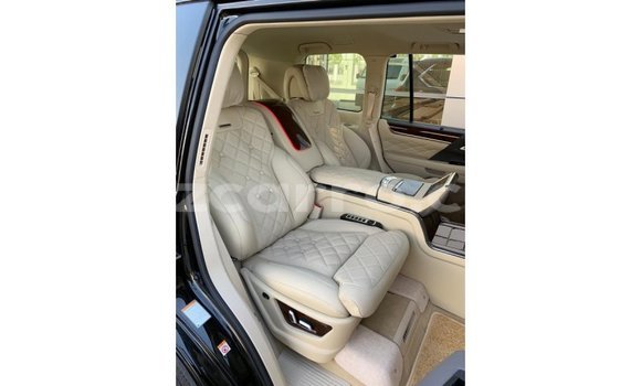 Tenga Imported Lexus LX Beige Mota in Import - Dubai in Cabo Delgado Tenga Imported Lexus LX Beige Mota in Import - Dubai in Cabo Delgado