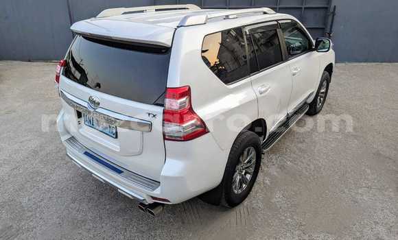 Buy Used Toyota Prado White Car in Maputo in Maputo Buy Used Toyota Prado White Car in Maputo in Maputo