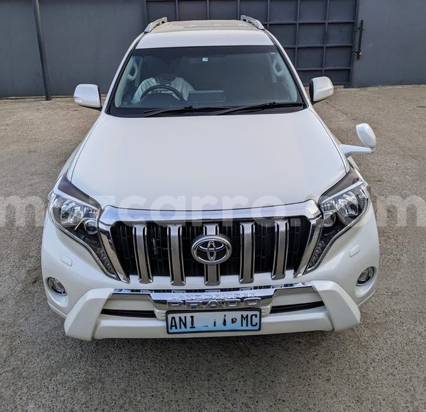 Big with watermark toyota land cruiser prado maputo maputo 29932