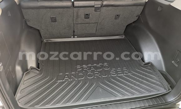 Buy New Toyota Land Cruiser Prado White Car in Maputo in Maputo Buy New Toyota Land Cruiser Prado White Car in Maputo in Maputo