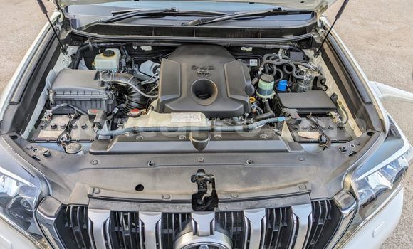 Buy New Toyota Land Cruiser Prado White Car in Maputo in Maputo Buy New Toyota Land Cruiser Prado White Car in Maputo in Maputo