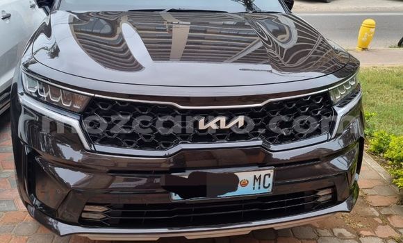Comprar Usado Kia Sorento Preto Carro em Maputo em Maputo
