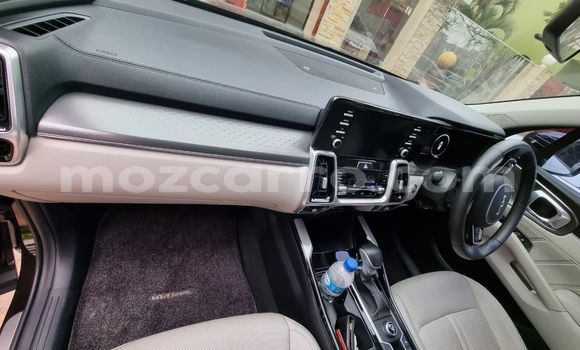 Buy Used Kia Sorento Black Car in Maputo in Maputo Buy Used Kia Sorento Black Car in Maputo in Maputo