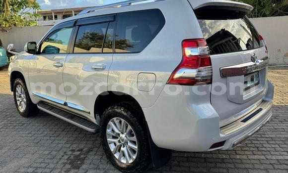 Comprar Usado Toyota Prado Branco Carro em Maputo em Maputo Comprar Usado Toyota Prado Branco Carro em Maputo em Maputo