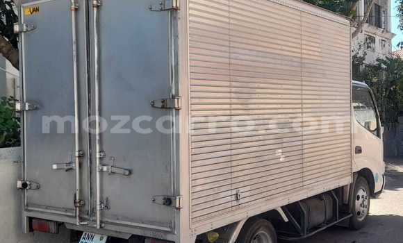 Comprar Novo Toyota Dyna Branco Carro em Maputo em Maputo Comprar Novo Toyota Dyna Branco Carro em Maputo em Maputo