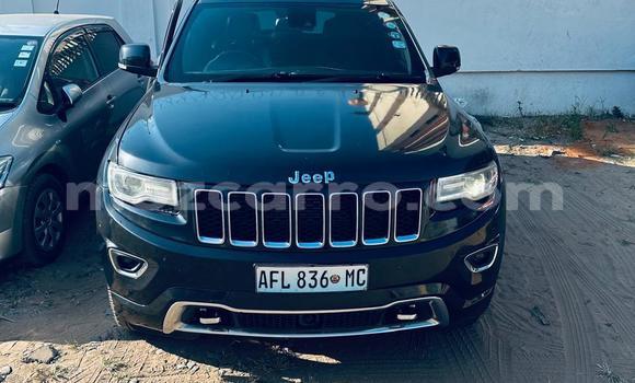 Comprar Usado Jeep Grand Cherokee Azul Carro em Maputo em Maputo