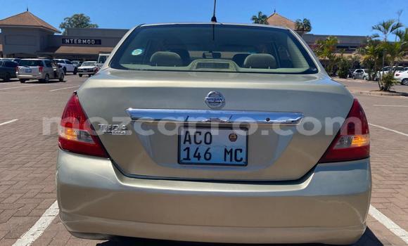 Nunua Ilio tumika Nissan Tiida Brown Gari ndani ya Maputo nchini Maputo Nunua Ilio tumika Nissan Tiida Brown Gari ndani ya Maputo nchini Maputo
