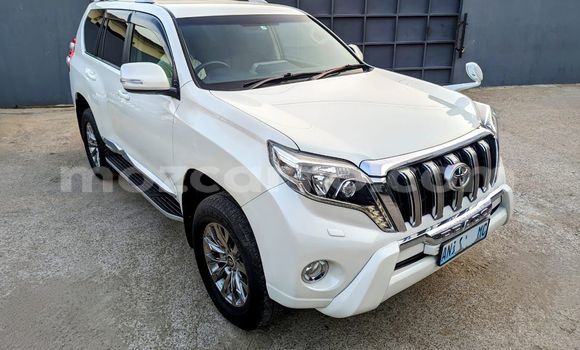 Tenga Itsva Toyota Land Cruiser Prado Chena Mota in Maputo in Maputo