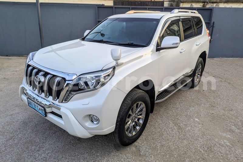 Big with watermark toyota land cruiser prado maputo maputo 29941