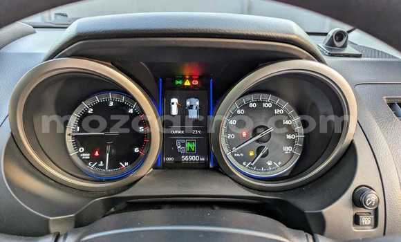 Buy Used Toyota Land Cruiser Prado White Car in Maputo in Maputo Buy Used Toyota Land Cruiser Prado White Car in Maputo in Maputo