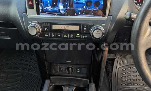 Buy Used Toyota Land Cruiser Prado White Car in Maputo in Maputo Buy Used Toyota Land Cruiser Prado White Car in Maputo in Maputo