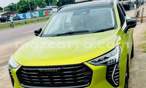 Comprar Usado Haval H2 Preto Carro em Maputo em Maputo Comprar Usado Haval H2 Preto Carro em Maputo em Maputo