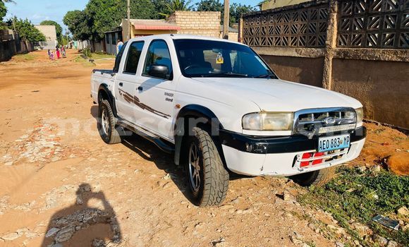 Comprar Usado Ford Ranger Branco Carro em Maputo em Maputo Comprar Usado Ford Ranger Branco Carro em Maputo em Maputo