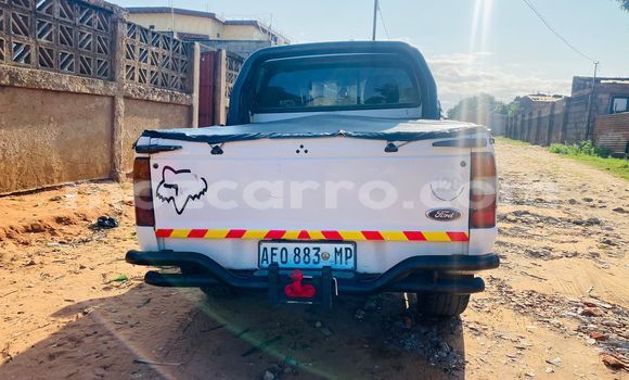 Comprar Usado Ford Ranger Branco Carro em Maputo em Maputo Comprar Usado Ford Ranger Branco Carro em Maputo em Maputo