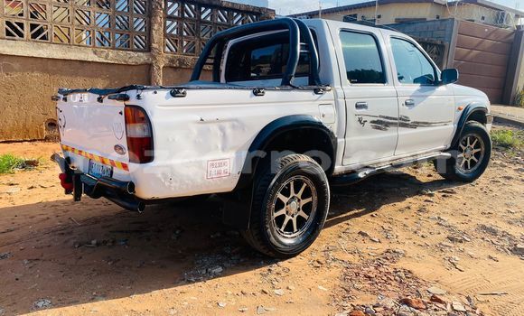 Comprar Usado Ford Ranger Branco Carro em Maputo em Maputo Comprar Usado Ford Ranger Branco Carro em Maputo em Maputo