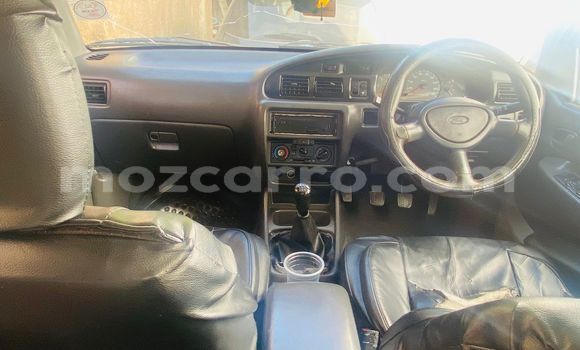 Comprar Usado Ford Ranger Branco Carro em Maputo em Maputo Comprar Usado Ford Ranger Branco Carro em Maputo em Maputo