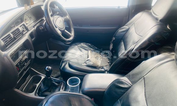 Comprar Usado Ford Ranger Branco Carro em Maputo em Maputo Comprar Usado Ford Ranger Branco Carro em Maputo em Maputo