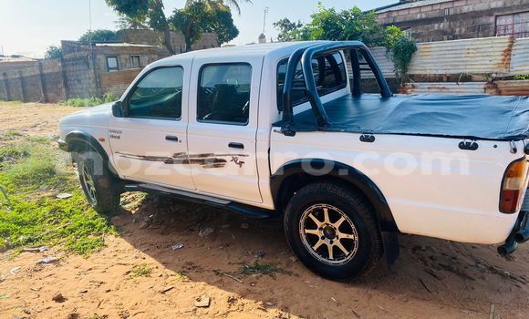 Comprar Usado Ford Ranger Branco Carro em Maputo em Maputo Comprar Usado Ford Ranger Branco Carro em Maputo em Maputo