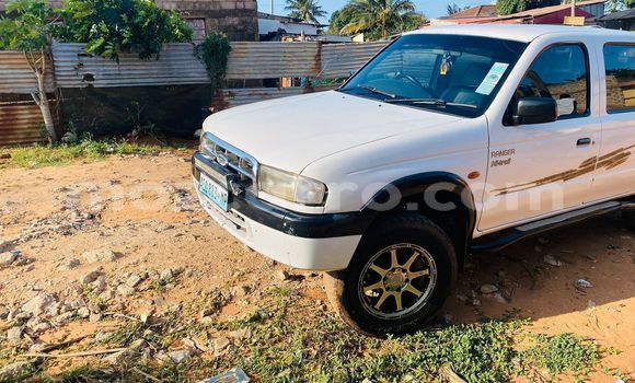 Comprar Usado Ford Ranger Branco Carro em Maputo em Maputo Comprar Usado Ford Ranger Branco Carro em Maputo em Maputo