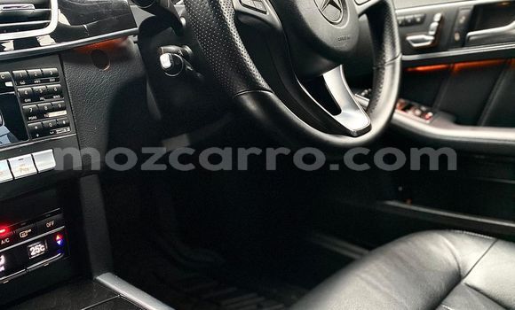 Comprar Novo Mercedes-Benz E200 Prata Carro em Maputo em Maputo Comprar Novo Mercedes-Benz E200 Prata Carro em Maputo em Maputo